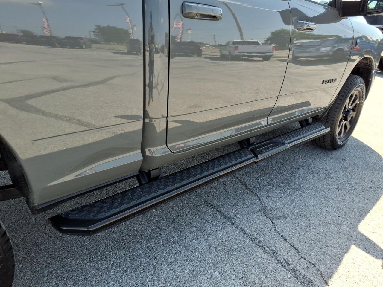 2026 Ram 2500 Laramie Uvalde TX