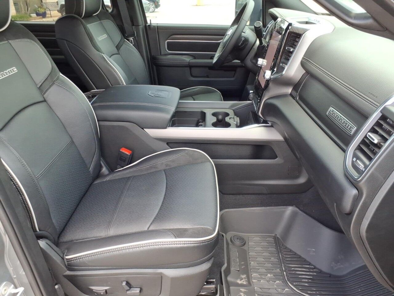 2026 Ram 2500 Laramie Uvalde TX