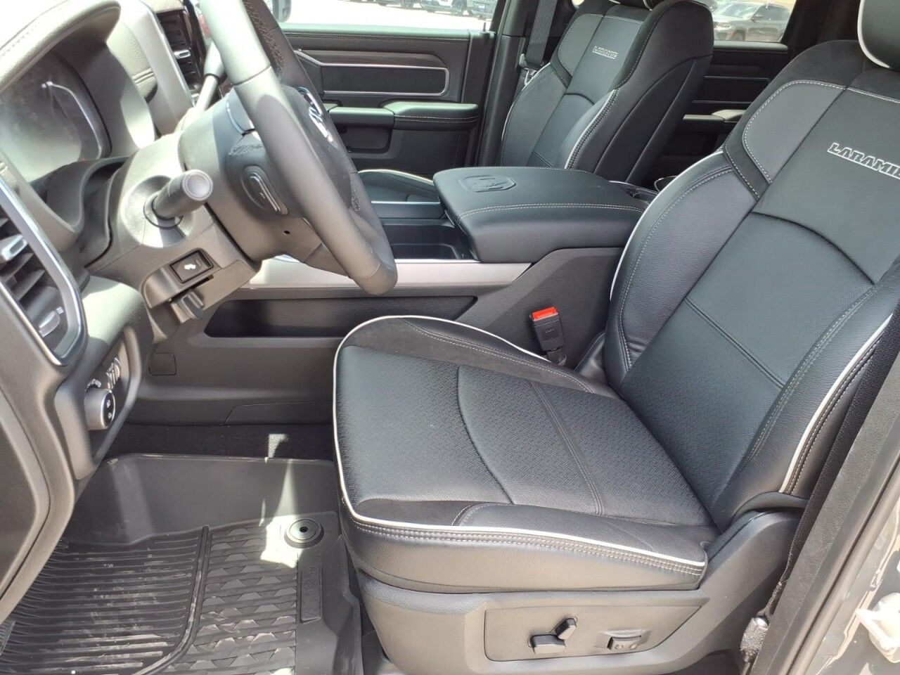 2026 Ram 2500 Laramie Uvalde TX
