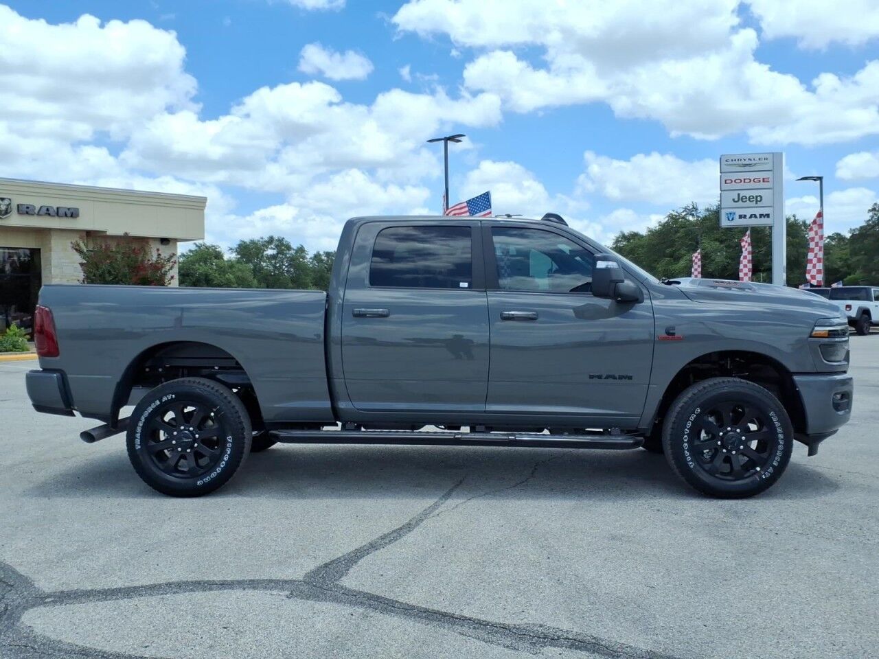 2026 Ram 2500 Laramie