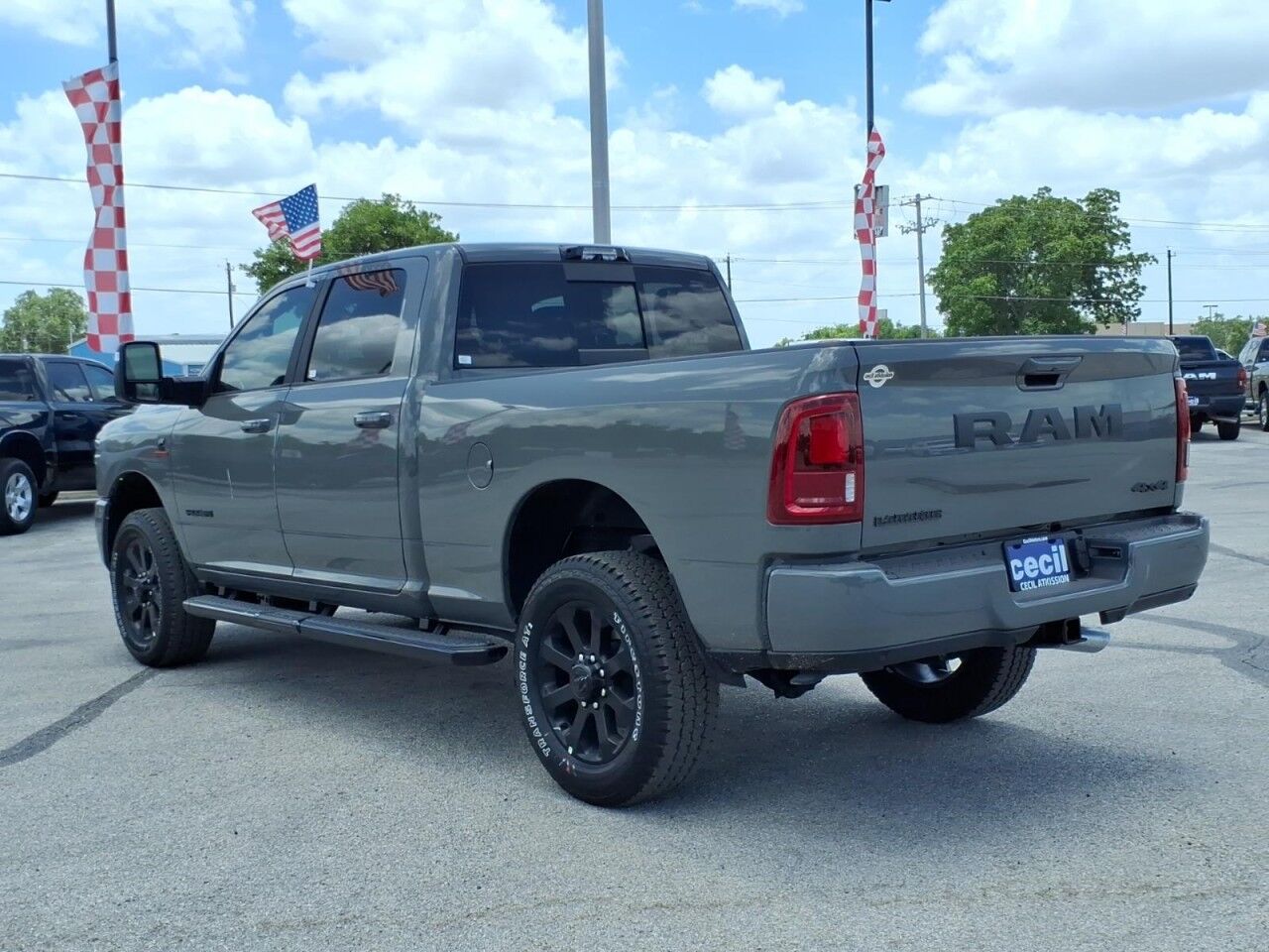 2026 Ram 2500 Laramie Uvalde TX
