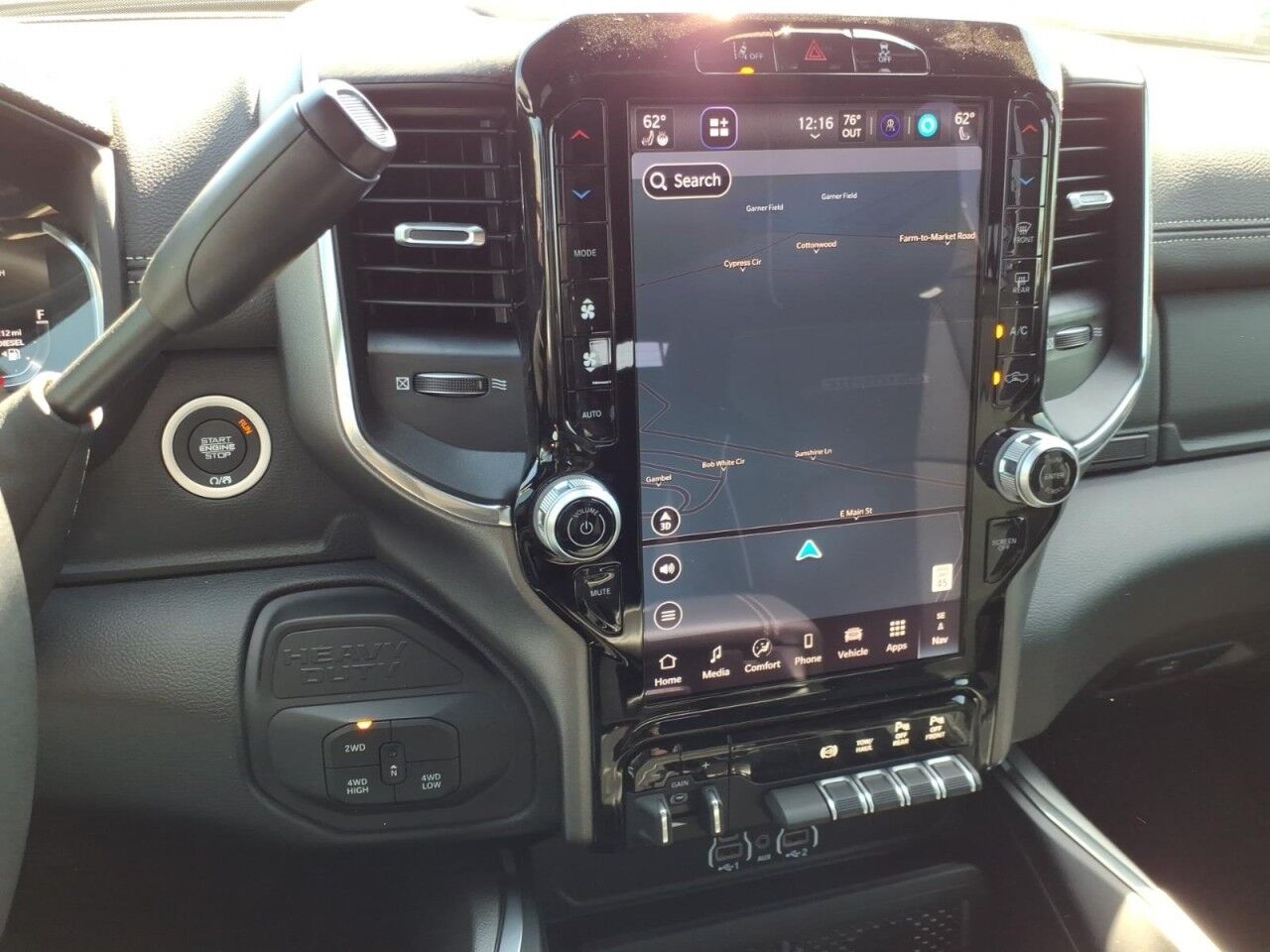 2026 Ram 2500 Laramie Uvalde TX