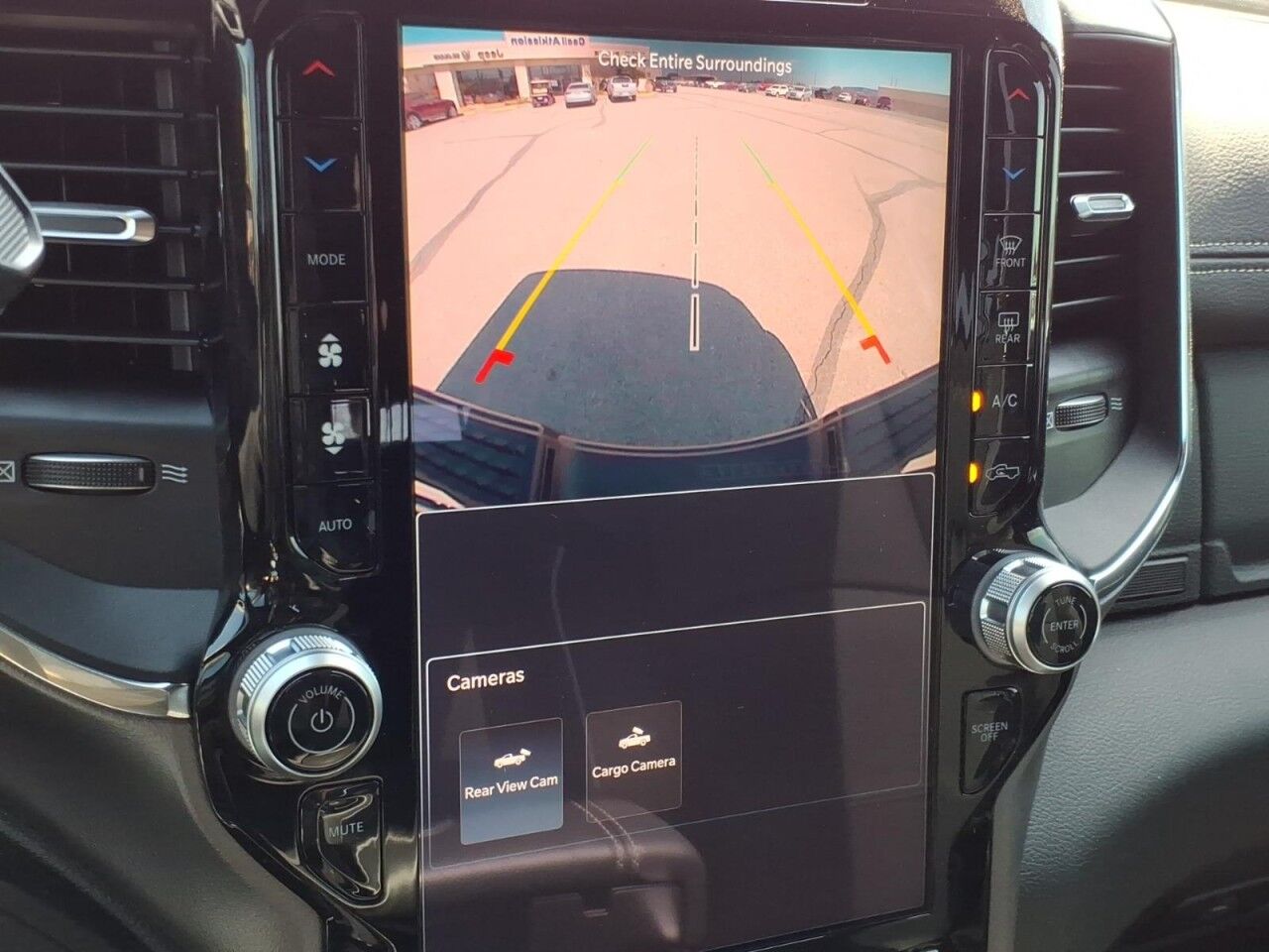 2026 Ram 2500 Laramie Uvalde TX