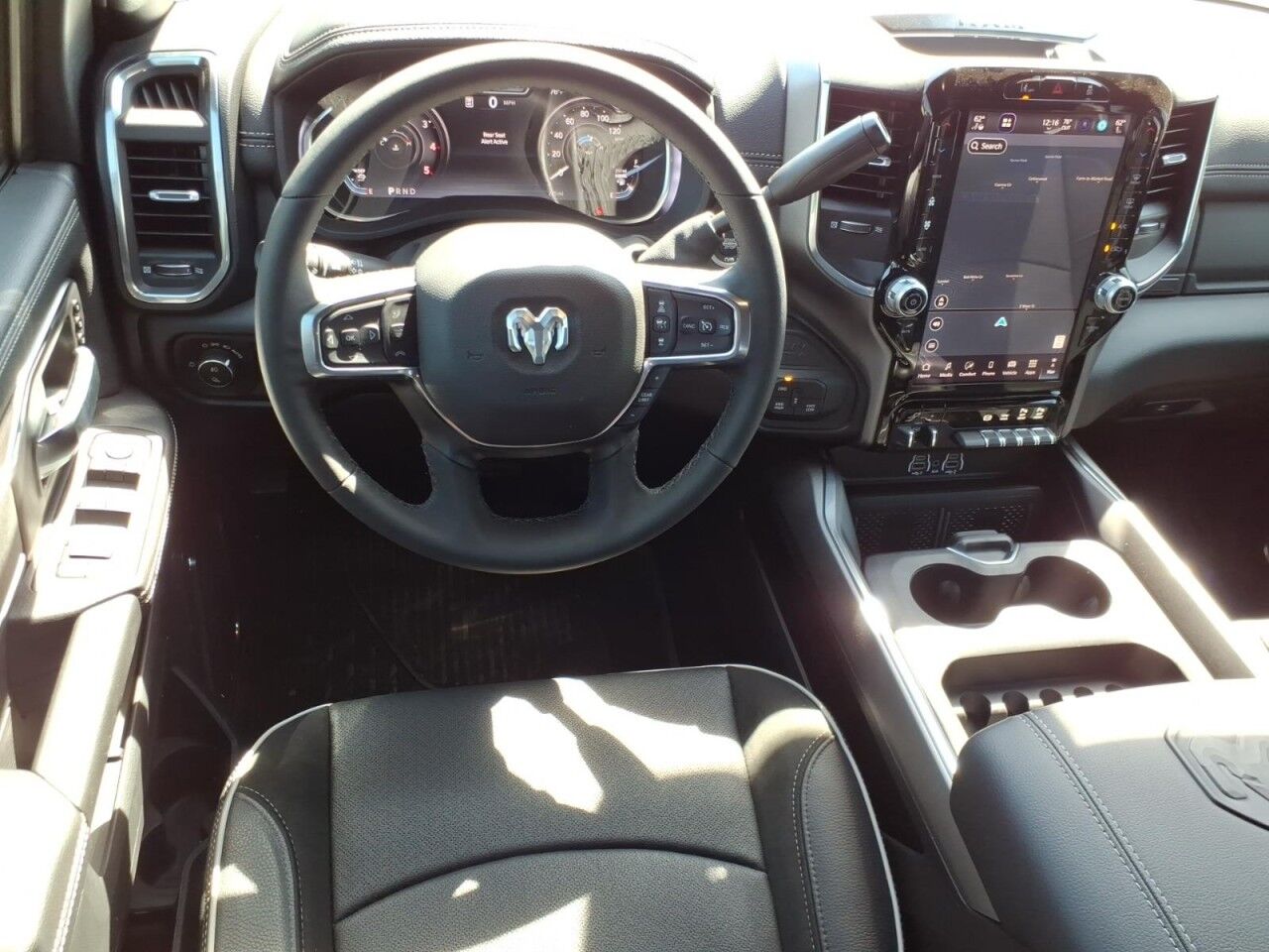 2026 Ram 2500 Laramie Uvalde TX