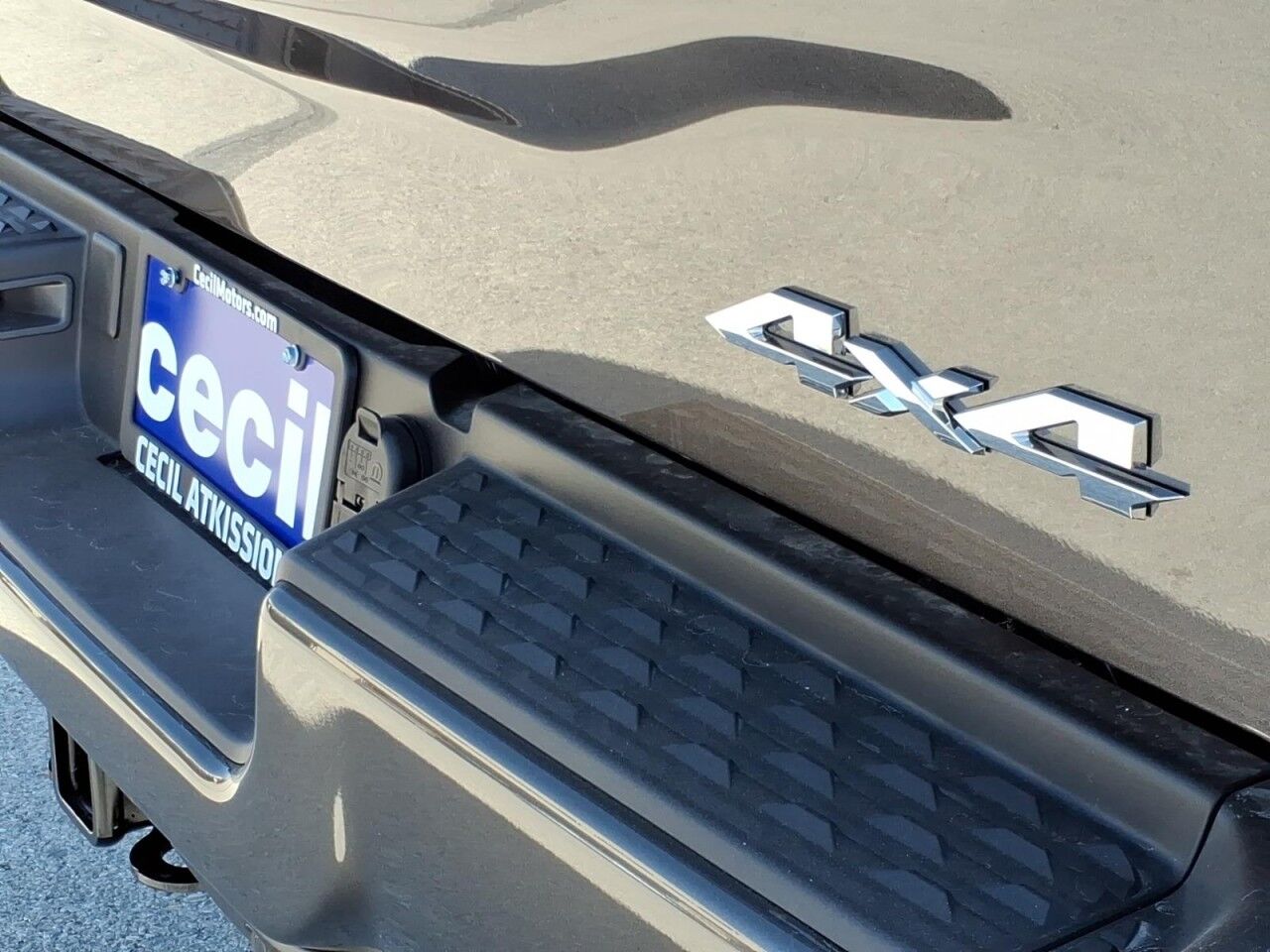 2026 Ram 2500 Laramie Uvalde TX