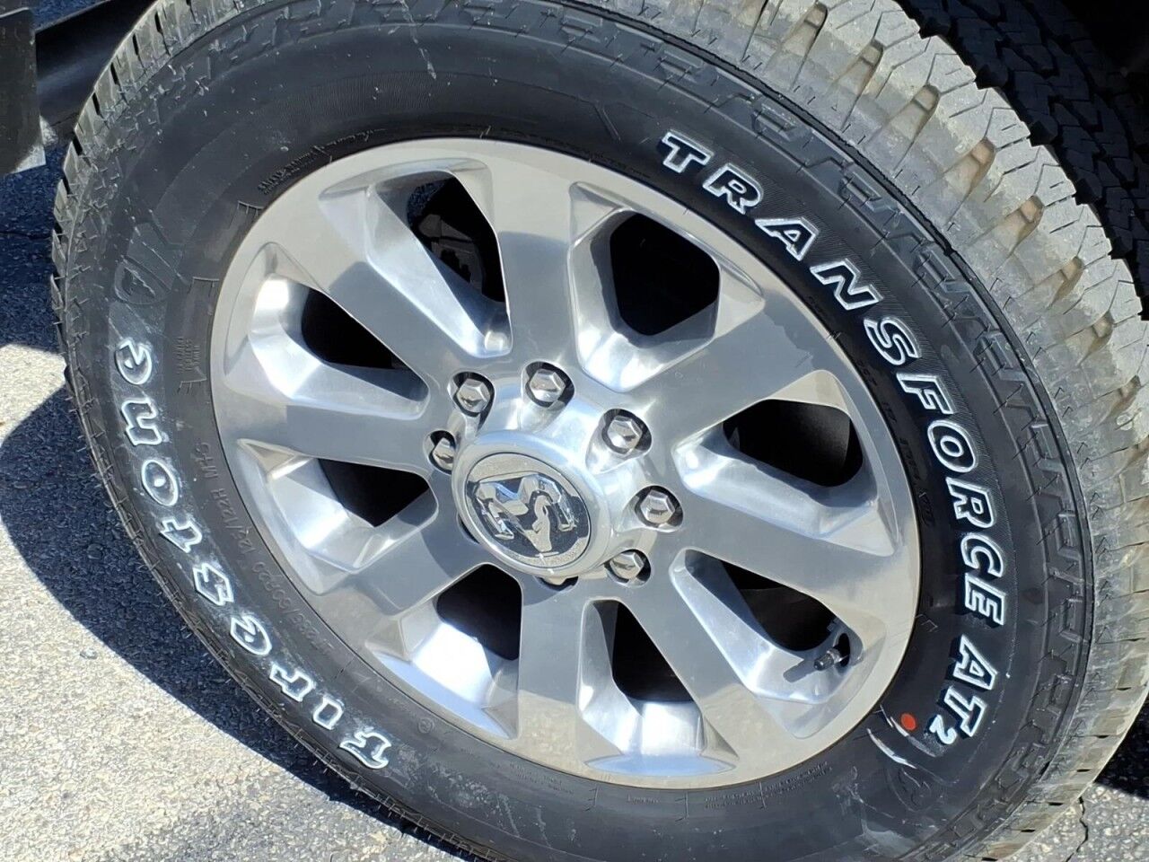 2026 Ram 2500 Laramie Uvalde TX