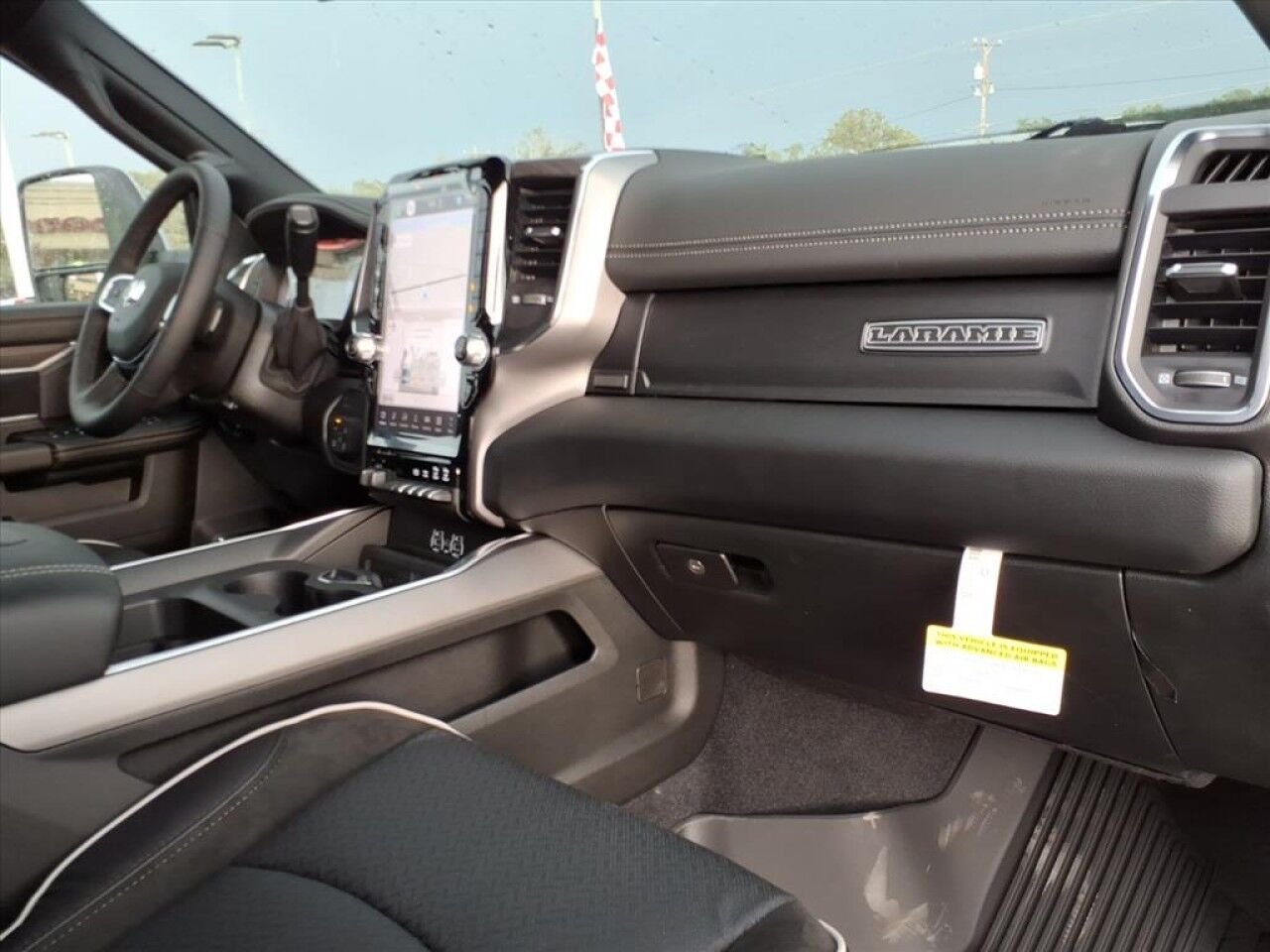 2026 Ram 2500 Laramie Uvalde TX