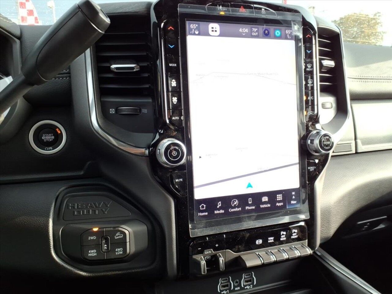 2026 Ram 2500 Laramie Uvalde TX