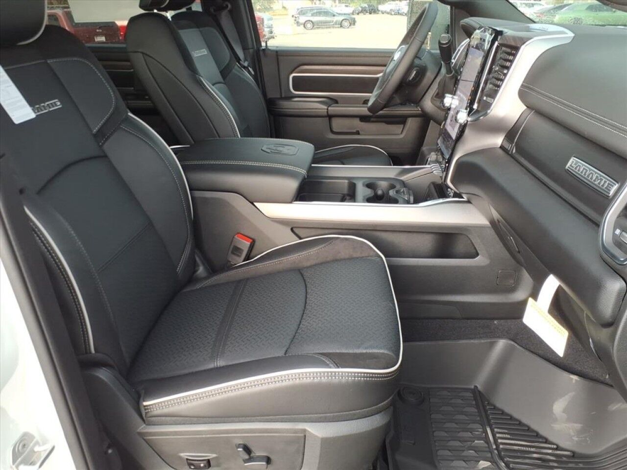 2026 Ram 2500 Laramie Uvalde TX