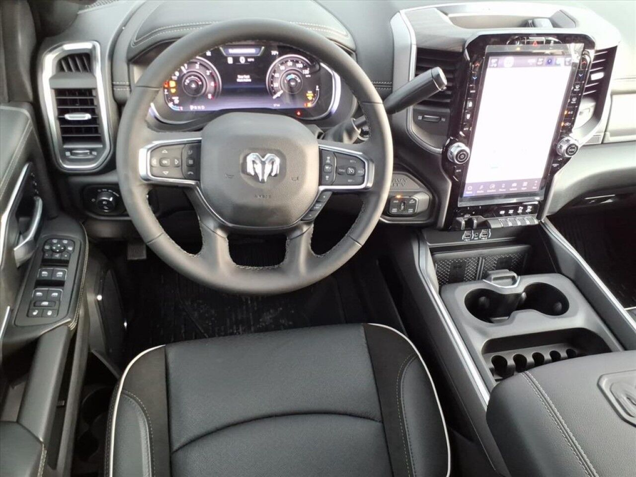 2026 Ram 2500 Laramie Uvalde TX