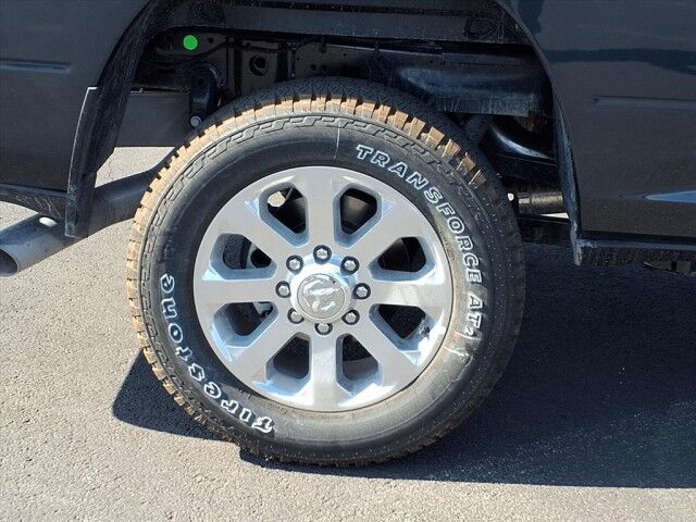 2026 Ram 2500 Laramie Burnet TX