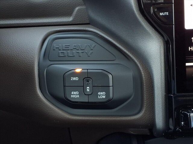 2026 Ram 2500 Laramie Burnet TX