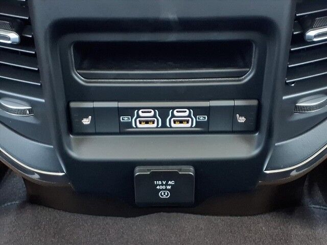 2026 Ram 2500 Laramie Burnet TX