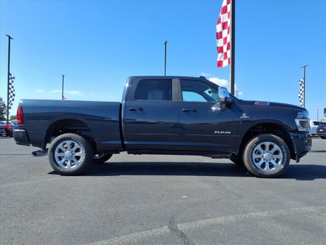 2026 Ram 2500 Laramie Burnet TX