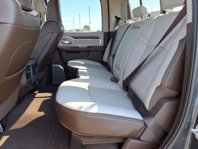 2026 Ram 2500 Laramie Burnet TX