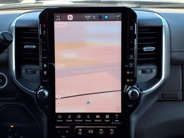 2026 Ram 2500 Laramie Burnet TX