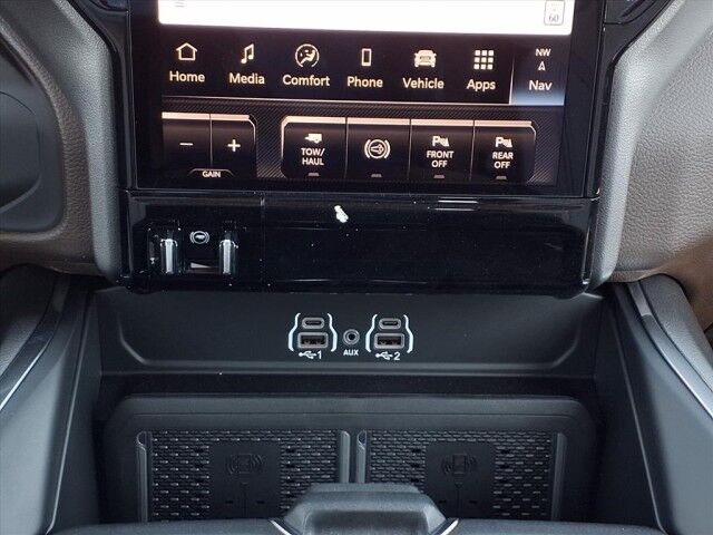 2026 Ram 2500 Laramie Burnet TX