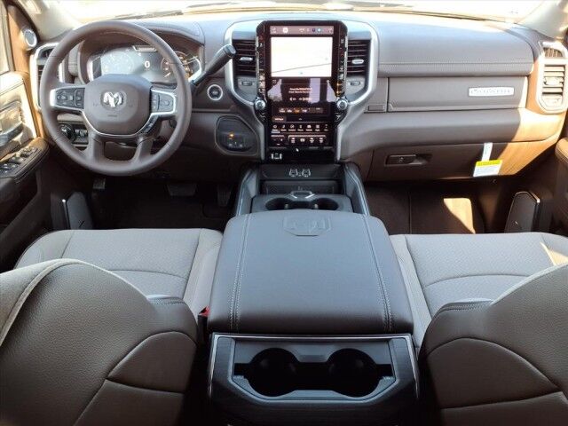 2026 Ram 2500 Laramie Burnet TX