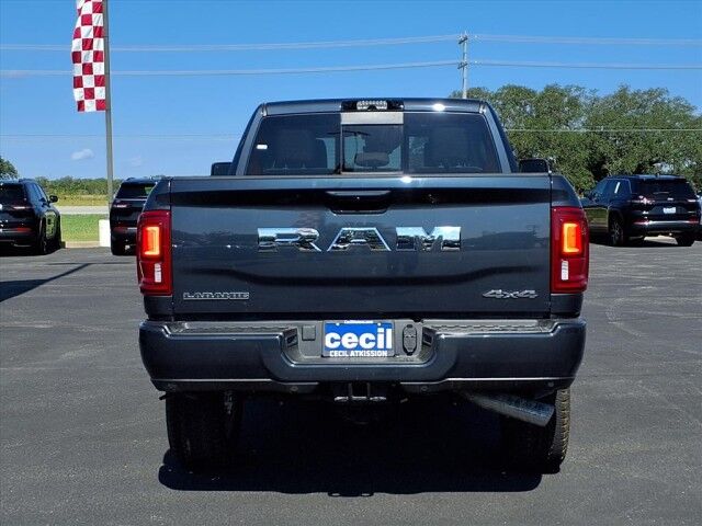 2026 Ram 2500 Laramie Burnet TX