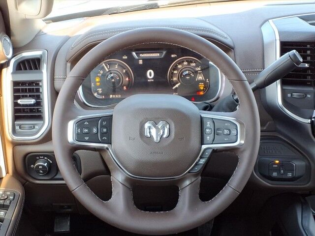 2026 Ram 2500 Laramie Burnet TX