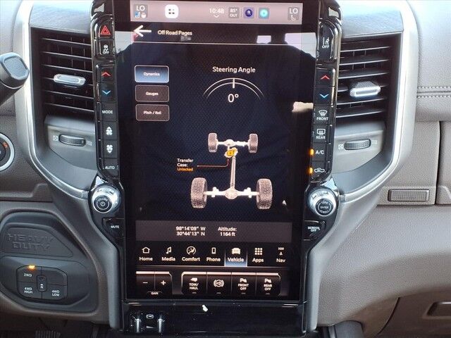 2026 Ram 2500 Laramie Burnet TX