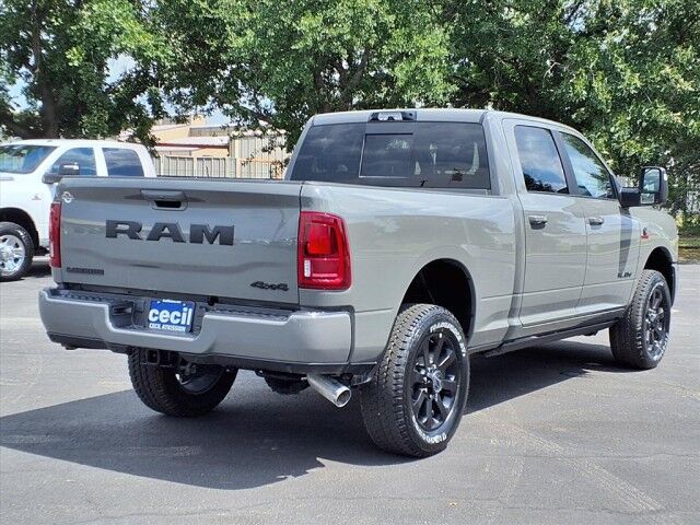 2026 Ram 2500 Laramie  TX