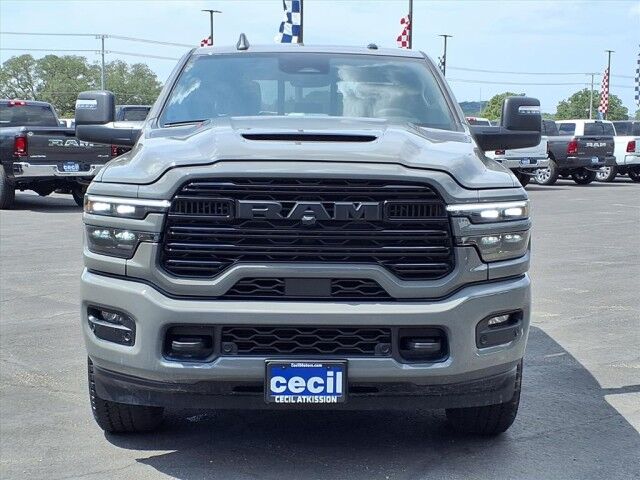 2026 Ram 2500 Laramie  TX