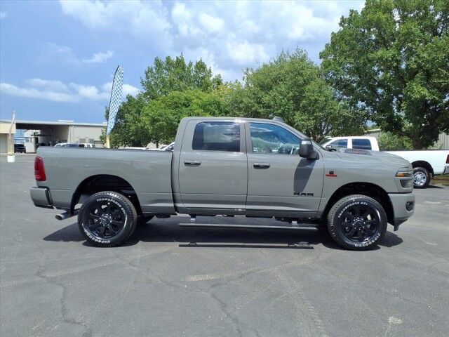 2026 Ram 2500 Laramie  TX