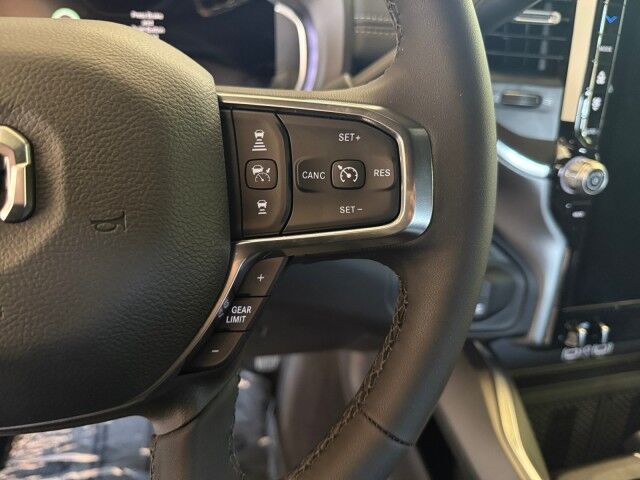 2026 Ram 2500 Laramie Burnet TX