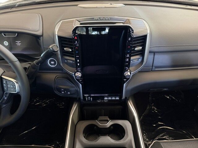 2026 Ram 2500 Laramie Burnet TX