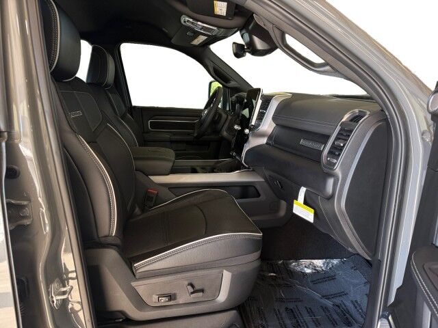 2026 Ram 2500 Laramie Burnet TX