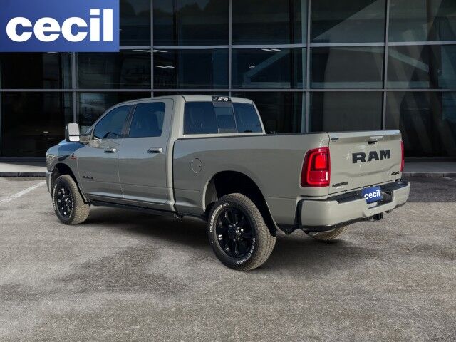 2026 Ram 2500 Laramie