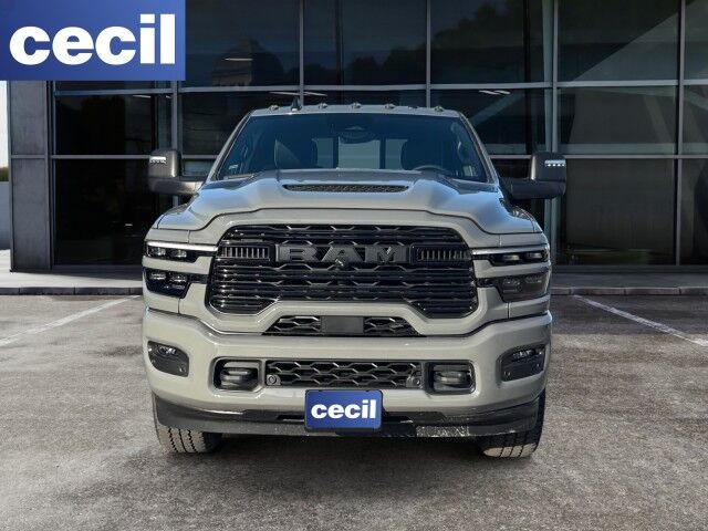 2026 Ram 2500 Laramie Burnet TX