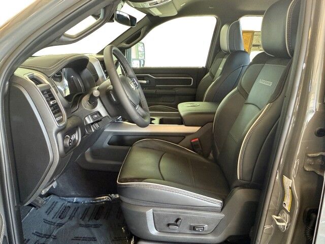 2026 Ram 2500 Laramie Burnet TX