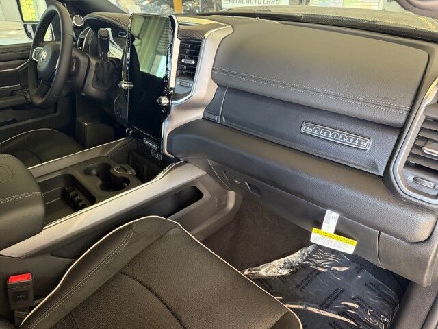 2026 Ram 2500 Laramie Burnet TX