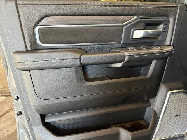 2026 Ram 2500 Laramie Burnet TX