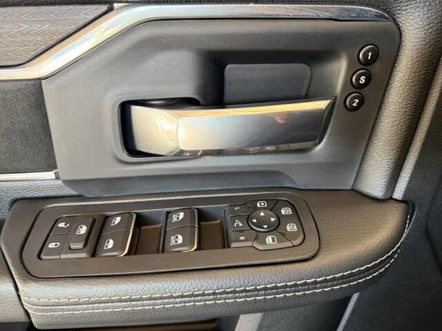 2026 Ram 2500 Laramie Burnet TX