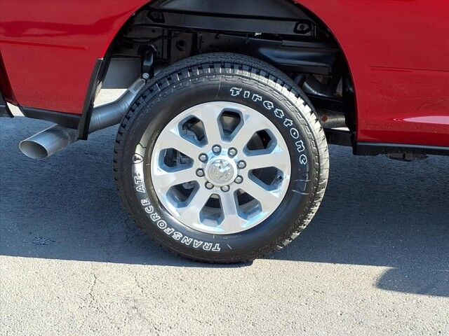 2026 Ram 2500 Laramie Burnet TX