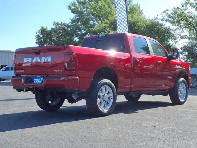 2026 Ram 2500 Laramie Burnet TX