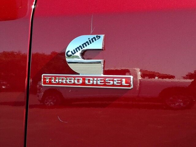 2026 Ram 2500 Laramie Burnet TX