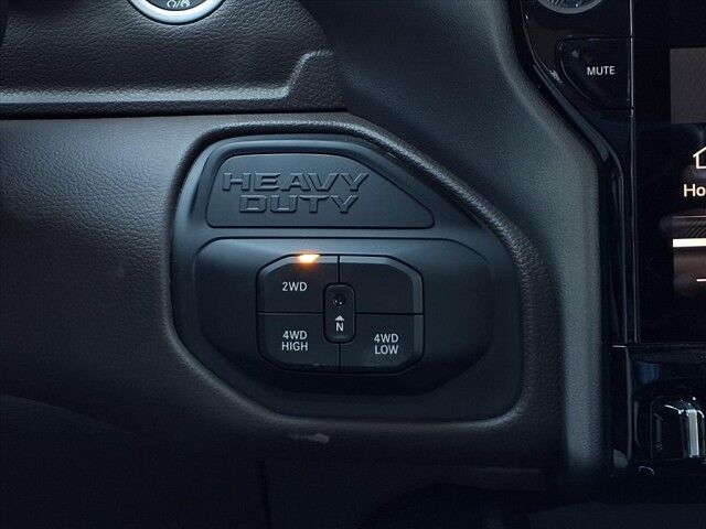 2026 Ram 2500 Laramie Burnet TX