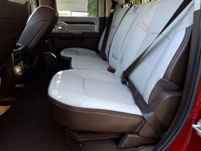 2026 Ram 2500 Laramie Burnet TX