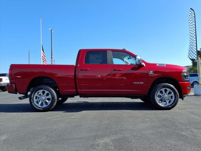2026 Ram 2500 Laramie Burnet TX