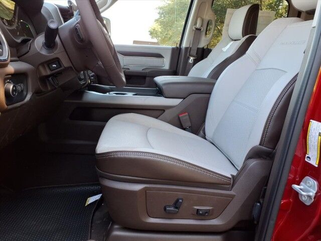 2026 Ram 2500 Laramie Burnet TX