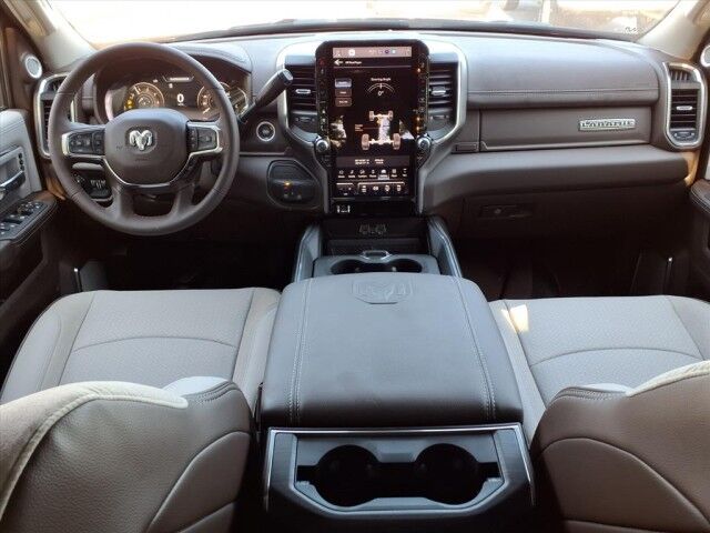 2026 Ram 2500 Laramie Burnet TX