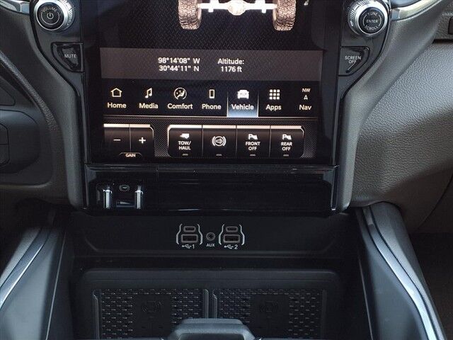 2026 Ram 2500 Laramie Burnet TX