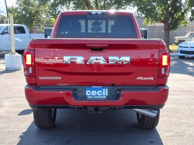 2026 Ram 2500 Laramie Burnet TX