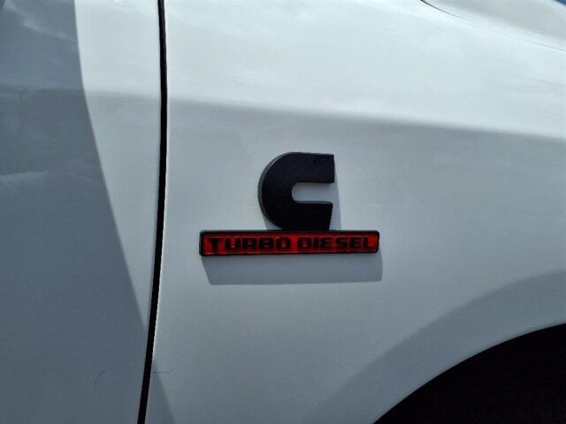 2026 Ram 2500 Laramie Burnet TX