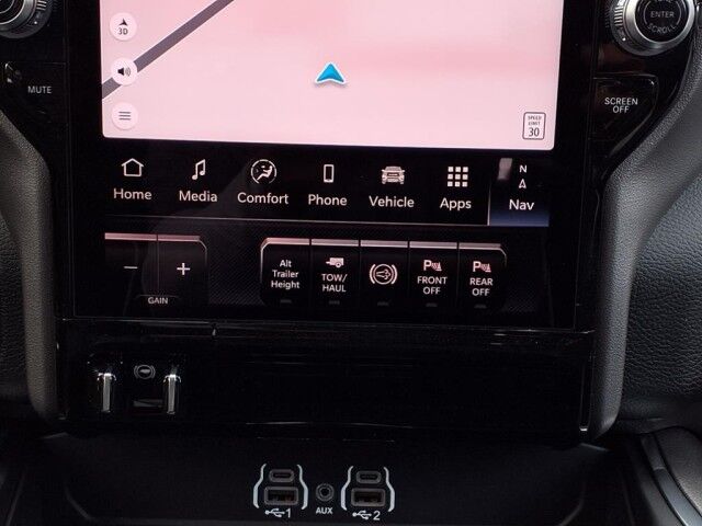 2026 Ram 2500 Laramie Burnet TX