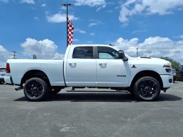 2026 Ram 2500 Laramie Burnet TX